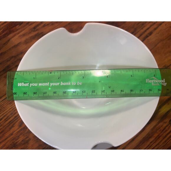 RARE Rosenthal-Continental China Crystalline Blue GRAVY BOAT + UNDER PLATE EXC!! - Picture 7 of 7